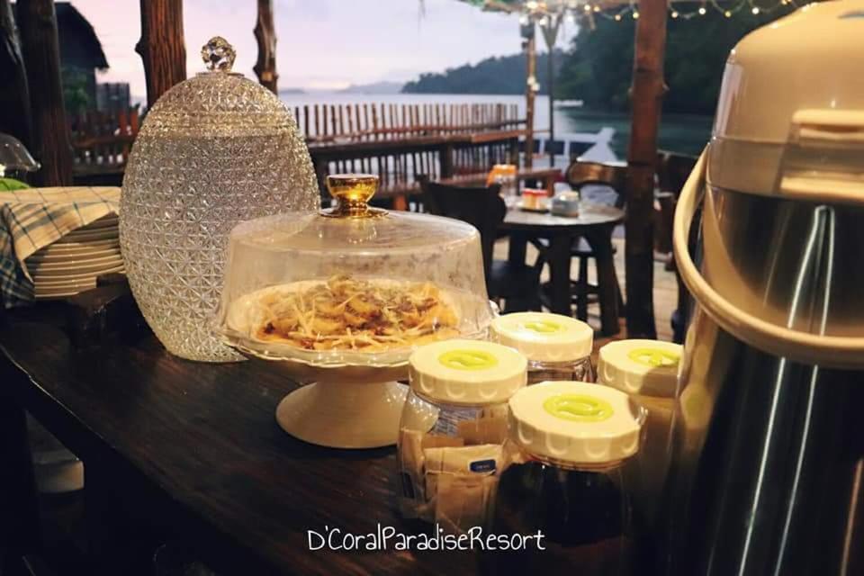 Dcoral Paradise Resort Pitsyor 外观 照片