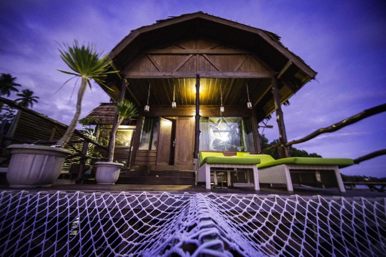 Dcoral Paradise Resort Pitsyor 外观 照片