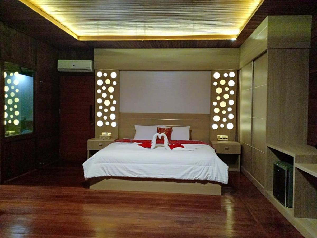 Dcoral Paradise Resort Pitsyor 外观 照片