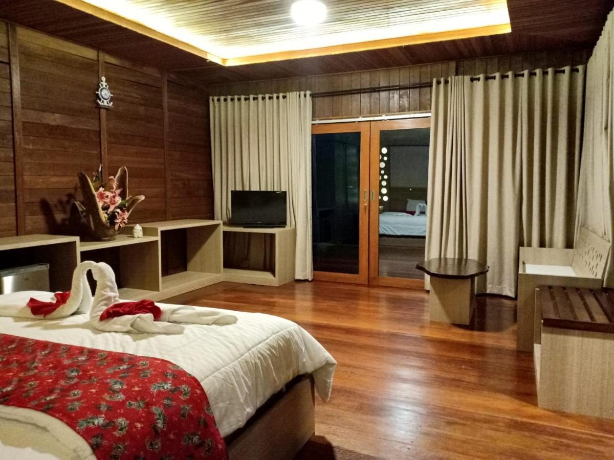 Dcoral Paradise Resort Pitsyor 外观 照片