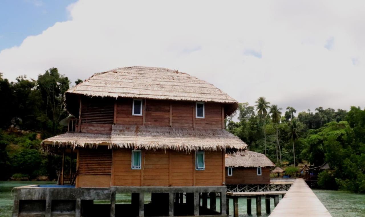 Dcoral Paradise Resort Pitsyor 外观 照片
