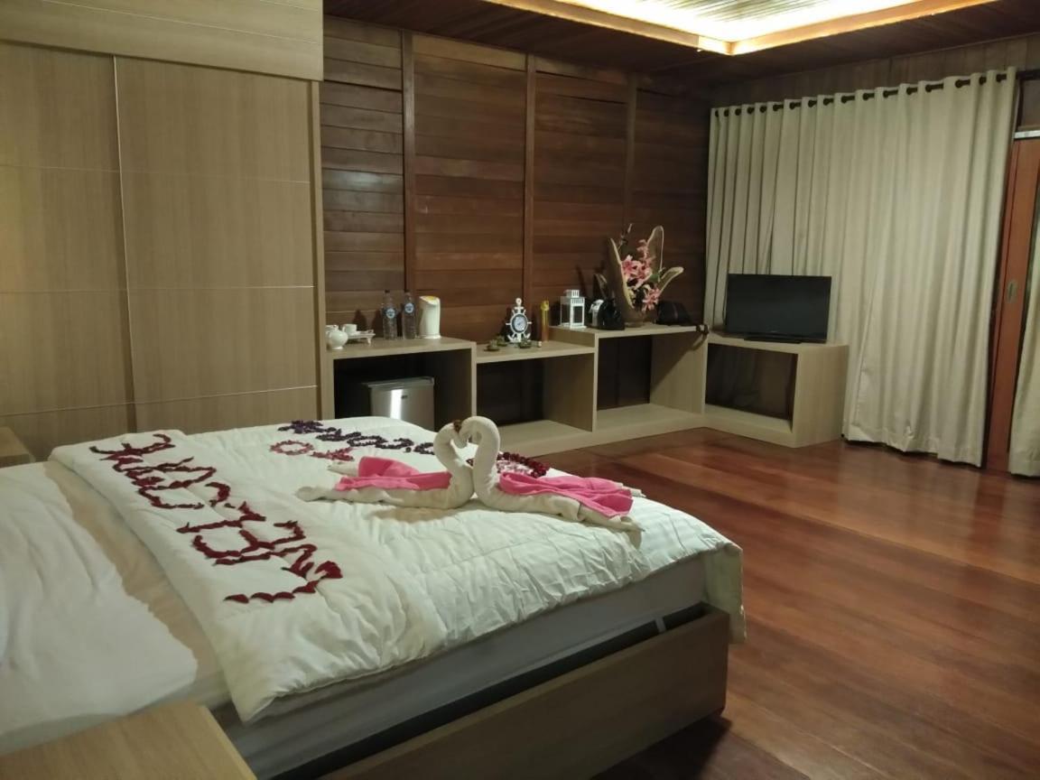 Dcoral Paradise Resort Pitsyor 外观 照片