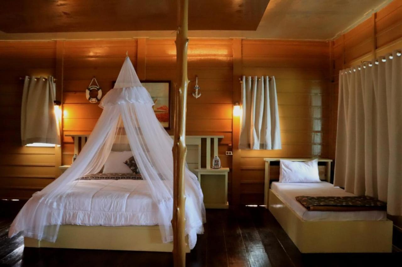 Dcoral Paradise Resort Pitsyor 外观 照片